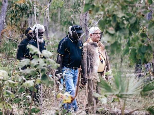 Ken Wyatt AM, MP, Minister for Indigenous Australians