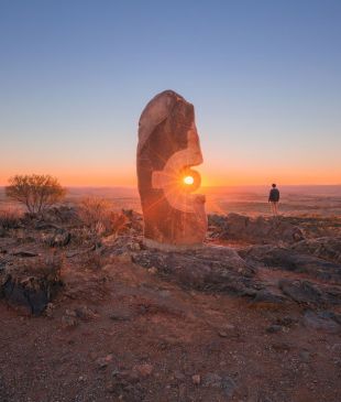 <p><i>The great road trips</i> of <strong>NSW</strong>: <strong>Central</strong> to <strong>Outback</strong> itinerary</p>
