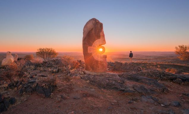 Drive from Dubbo to Broken Hill on this Central to Outback NSW road trip itinerary.