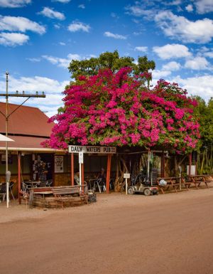 Daly Waters Pub