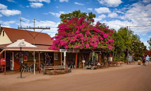 Daly Waters Pub