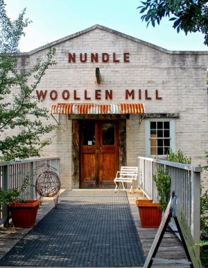 Nundle
