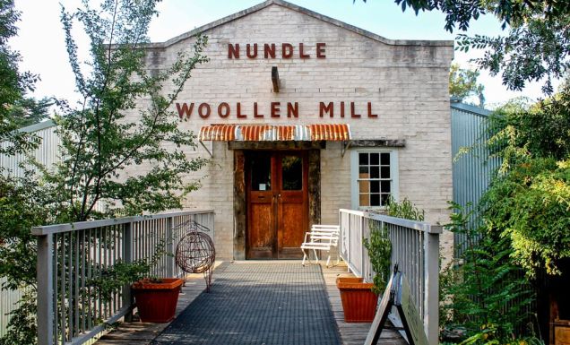 Nundle