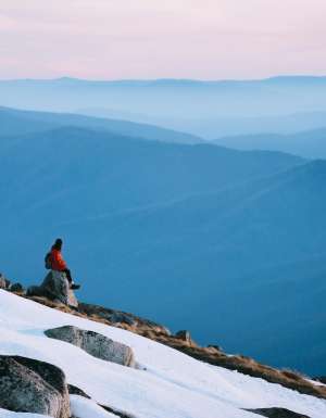 Kosciuszko National Park.