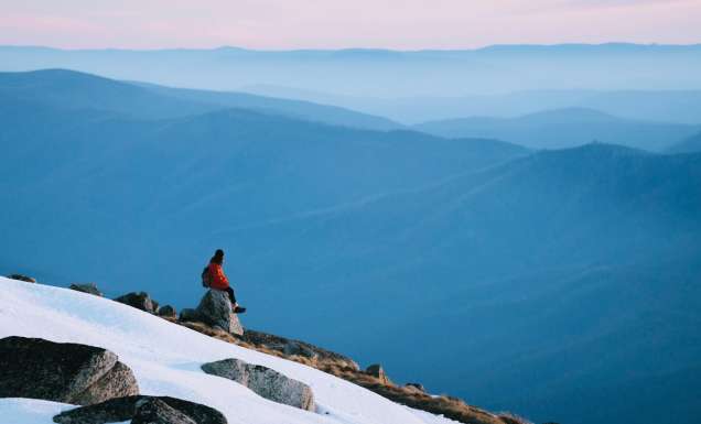 Kosciuszko National Park.