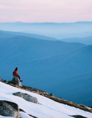Kosciuszko National Park.