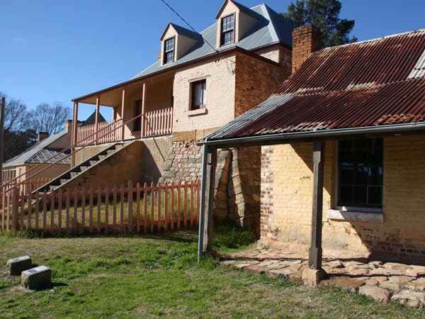 Hartley Historic Site