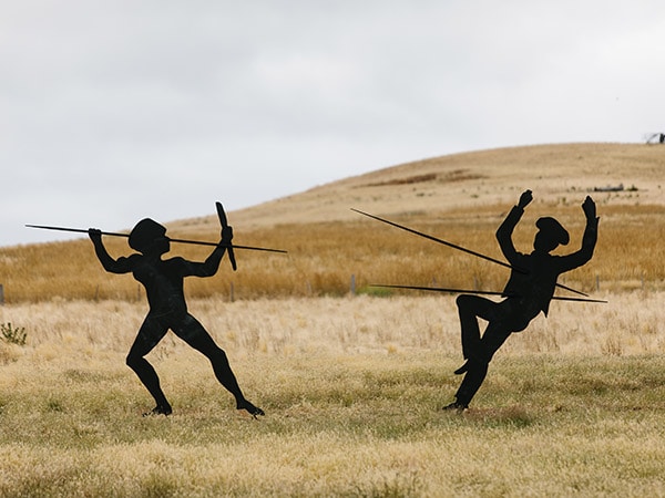 The Missing Julie Gough 