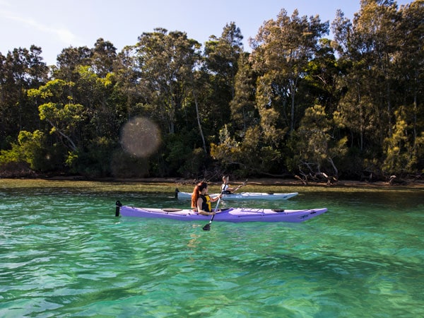 Coast and Country High Life road trip itinerary