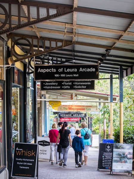 Leura Mall 