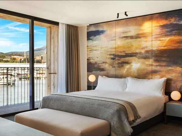 MACq 01 Hotel in Hobart