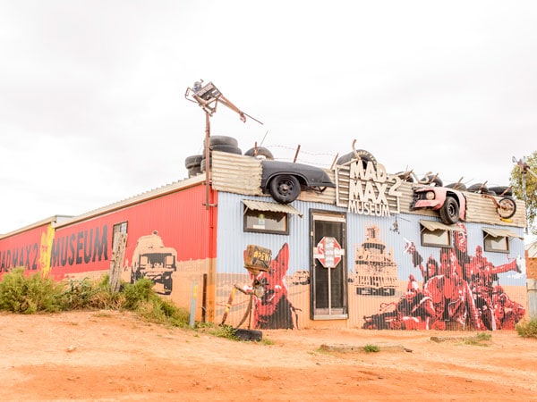 Mad Max Museum