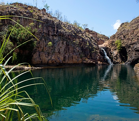 Maguk waterfall, Kakadu