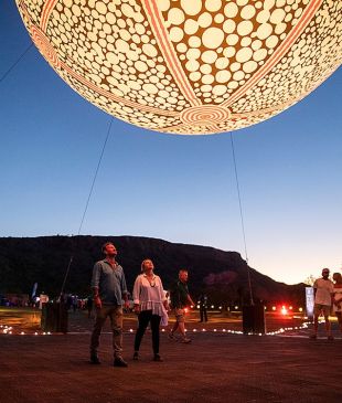 <p><strong>NT</strong> <i>The best Aboriginal cultural festivals</i></p>
