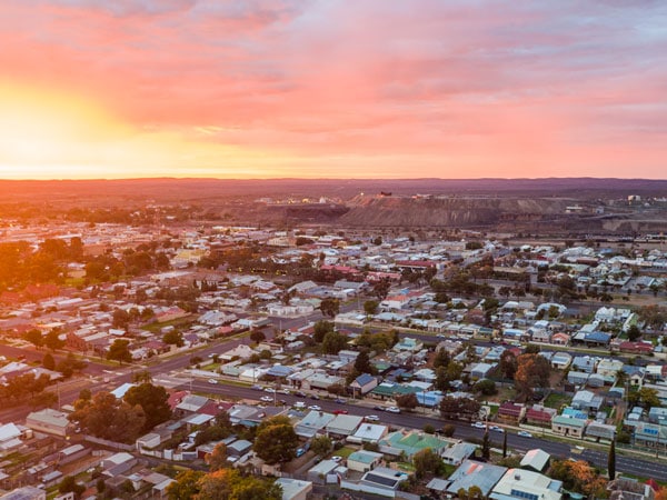 Broken Hill NSW