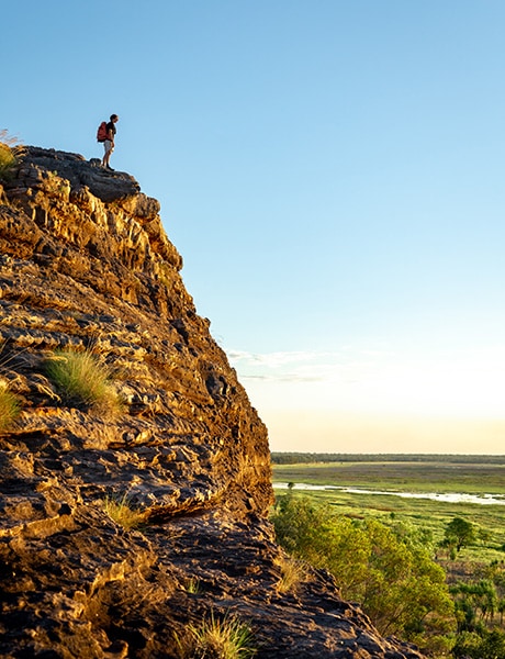 Ubirr sunset, Northern Territory