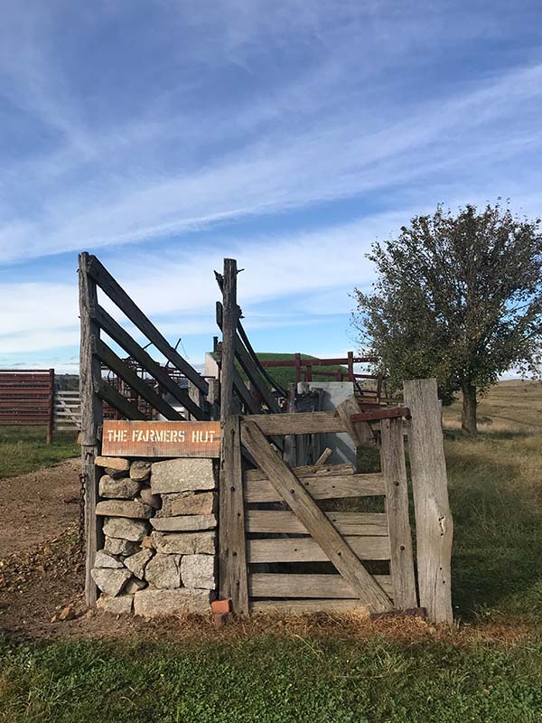 Wilga Station accommodation Bathurst