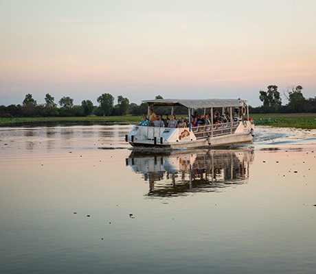 Yellow Water cruise, Northern Territory