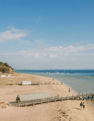Mornington Peninsula beaches