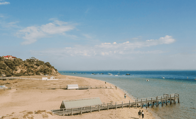 Mornington Peninsula beaches