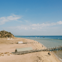 Mornington Peninsula beaches