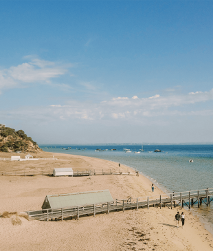 <p><i>The best beaches</i> on the <strong>Mornington Peninsula</strong> you can&#8217;t miss</p>
