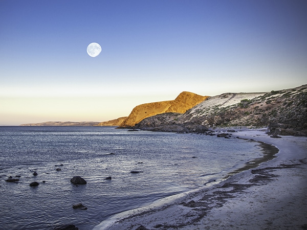 Second Valley Beach - South Australia