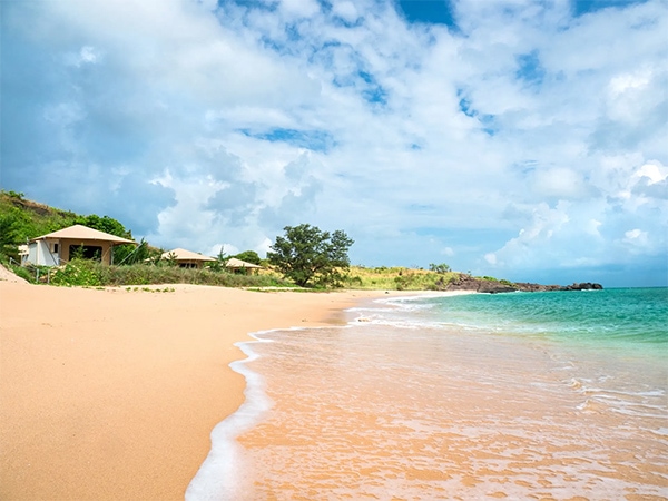 Banubanu Beach Retreat Bremer Island