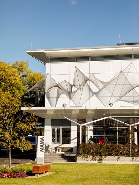 Murray Art Museum Albury (MAMA)