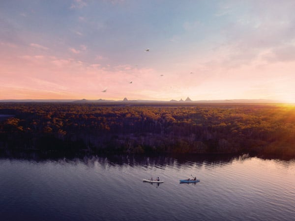 Beautiful Bribie Island