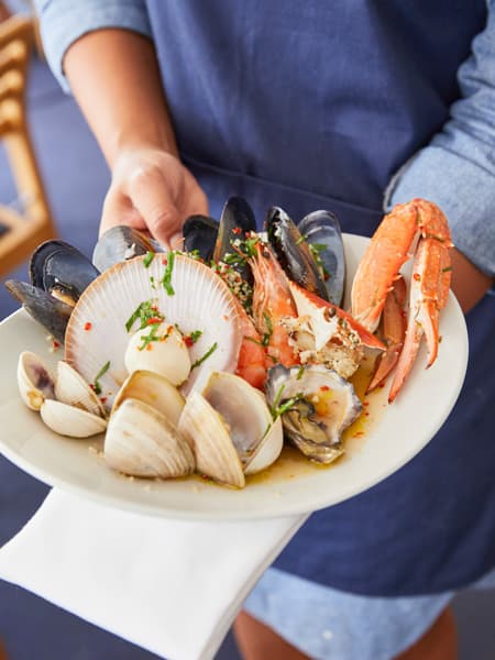 Rick Stein at Bannisters