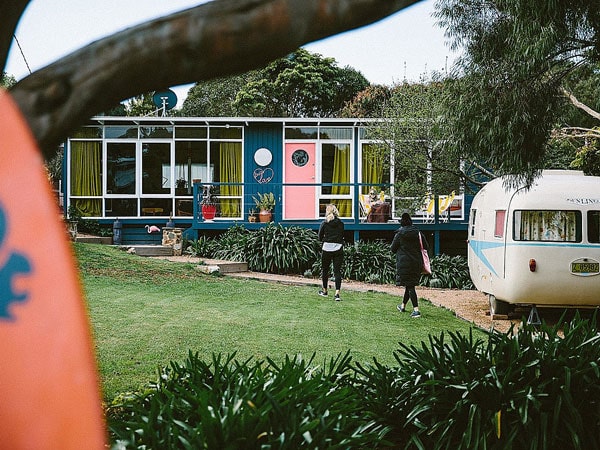 The Flinders Nuthouse in Mornington Peninsula
