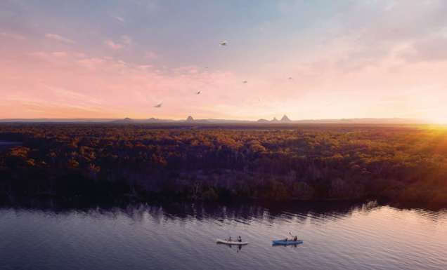 Beautiful Bribie Island