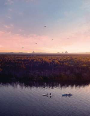 Beautiful Bribie Island