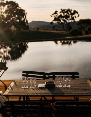 romantic weekend itinerary for Mudgee