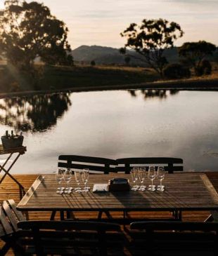 <p><i>The best romantic itinerary</i> for a weekend in <strong>Mudgee</strong></p>
