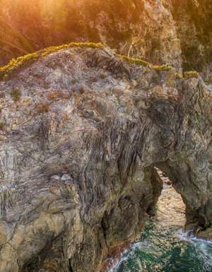 Horse Head Rock, Bermagui