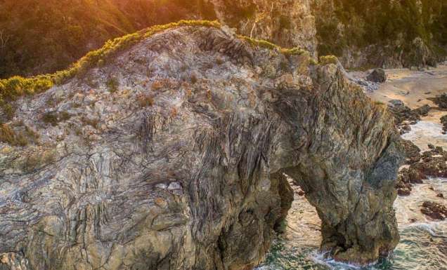 Horse Head Rock, Bermagui