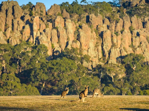 Hanging Rock Daylesford & the Macedon Ranges Visit Victoria