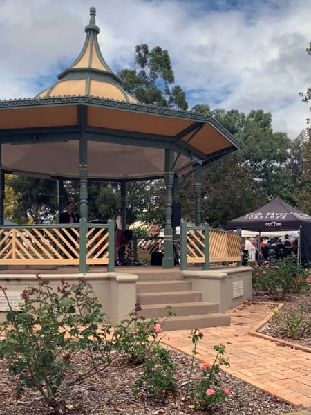 Mudgee Fine Foods Farmers' Market