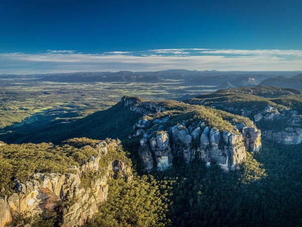 Visit Capertee National Park 