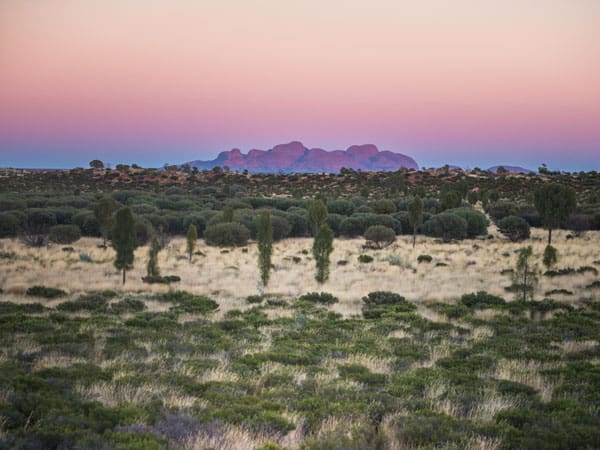 Uluru-Kata Tjuta National Park