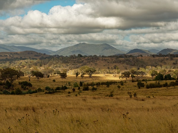 Namadgi National Park
