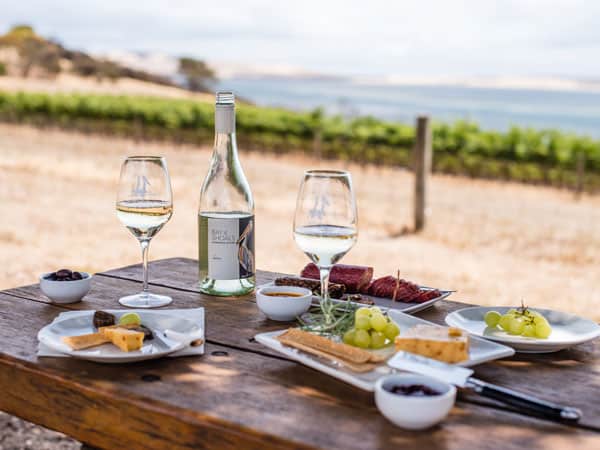 Bay of Shoals Wines Kangaroo Island