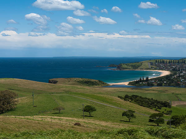 Weriweri Beach, NSW Australia