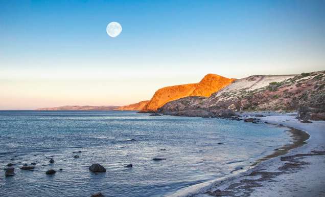Second Valley Beach - South Australia