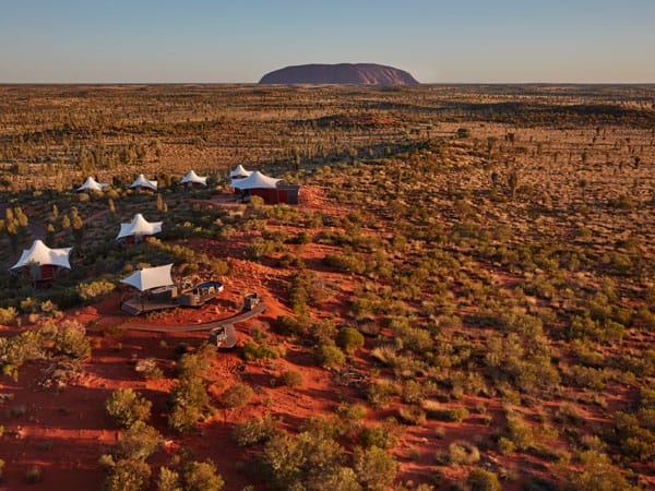 Longitude 131˚, Uluru-Kata Tjuta