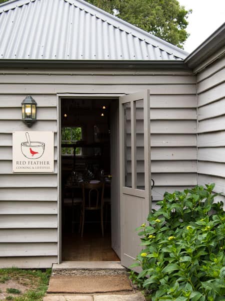 The Red Feather Inn, Hadspen