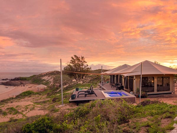 Banubanu Beach Retreat, East Arnhem Land