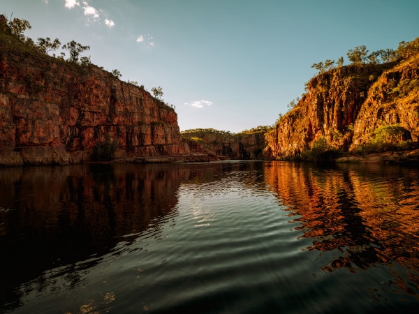 Nitmiluk Gorge